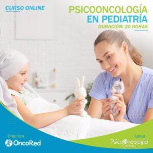 curso psicooncología en pediatria